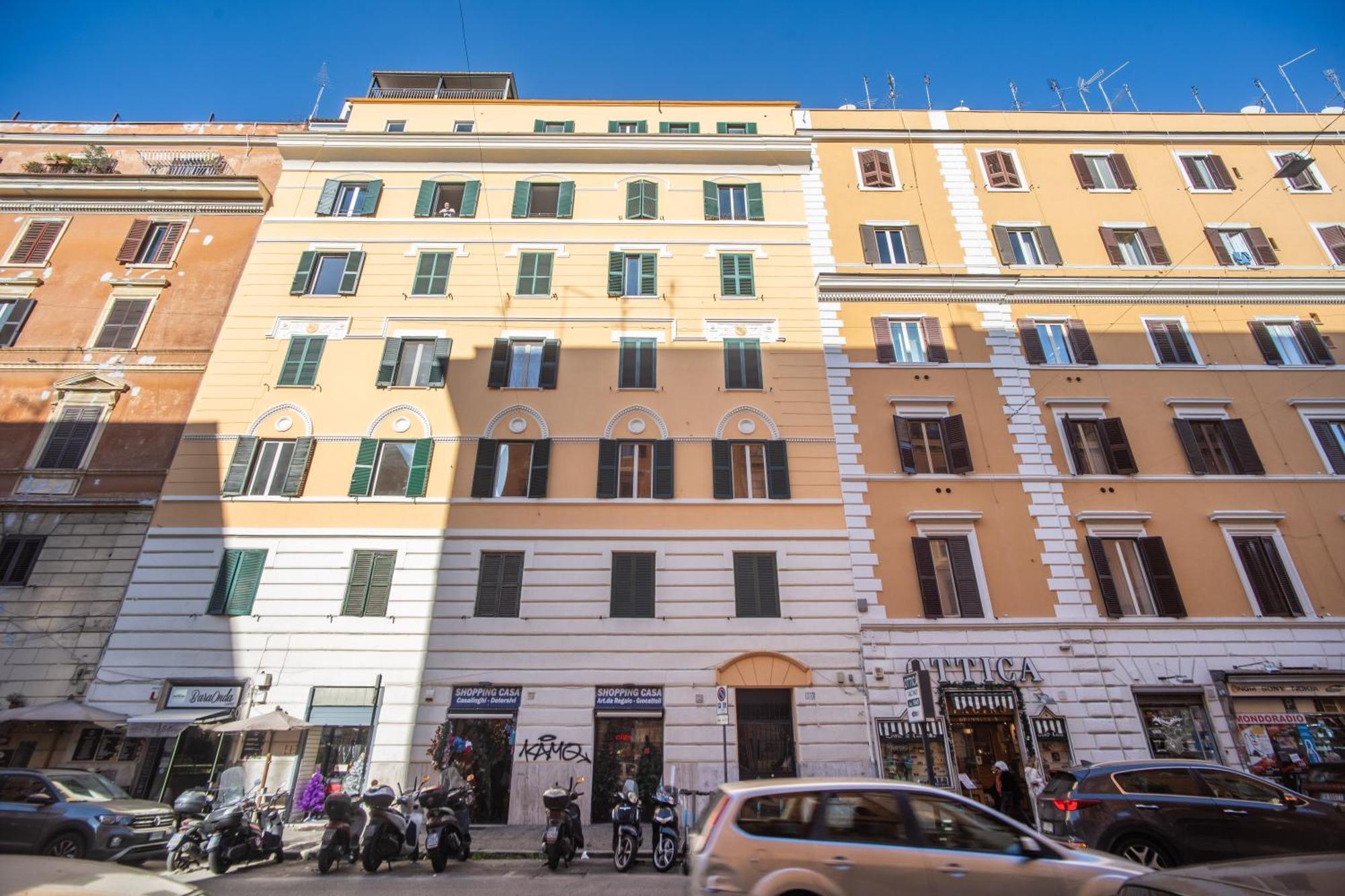 La Casa Di Pepe Vatican Apartment Rom