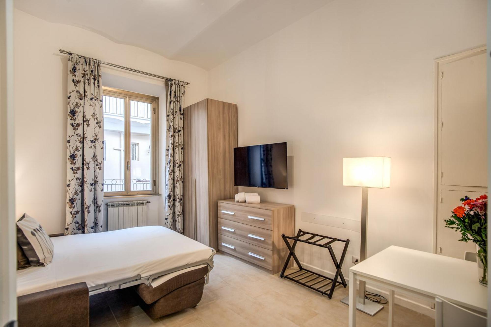 La Casa Di Pepe Vatican Apartment Rom